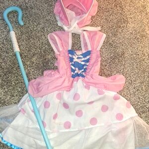 Little Bo Peep Kids Costume